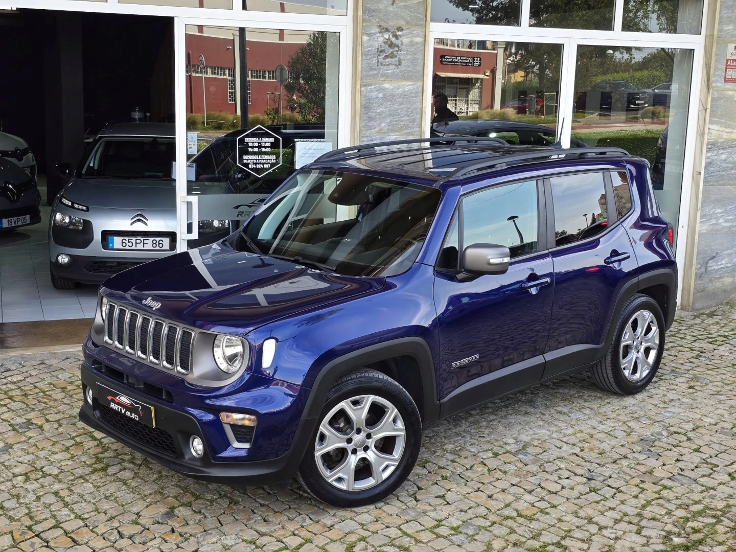 Jeep Renegade 1.0 T Limited