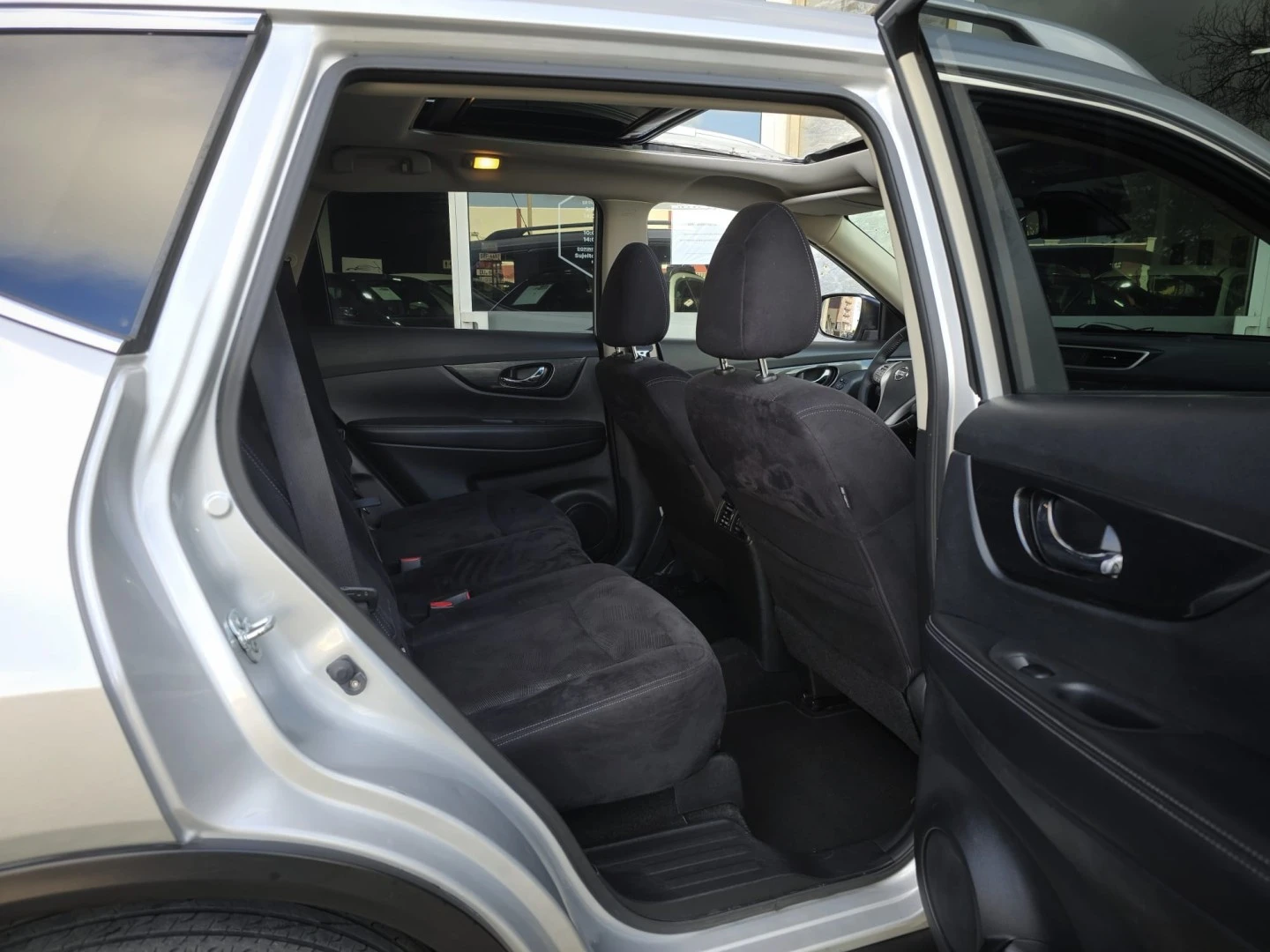 Nissan X-Trail 1.6 DCi ALL-MODE 4x4i N-Connecta