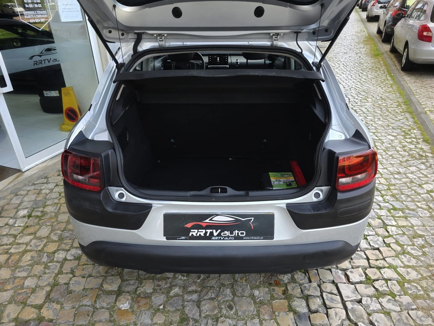 Citroën C4 Cactus 1.2 PureTech Feel
