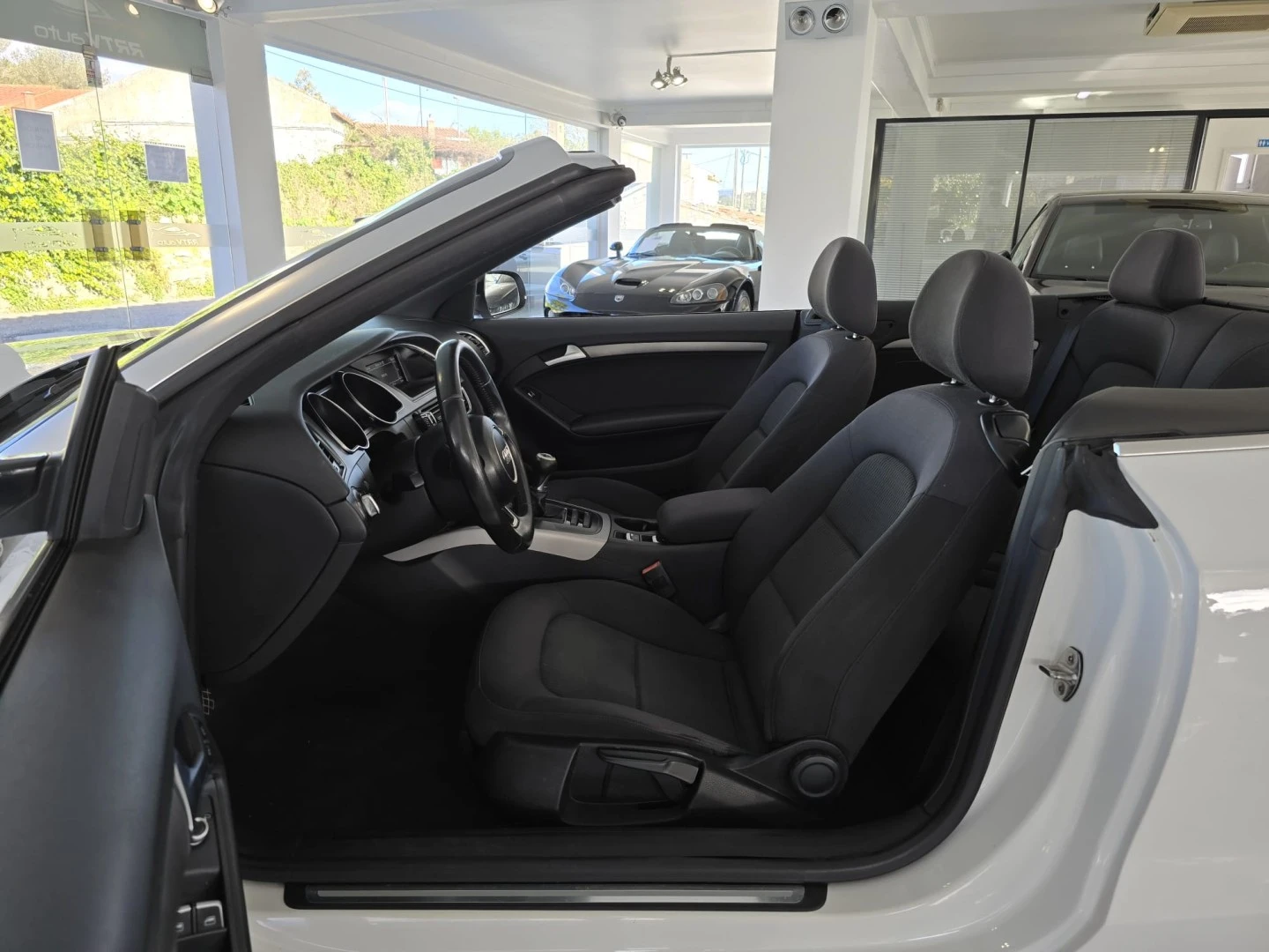 Audi A5 Cabrio 2.0 TDi Advance