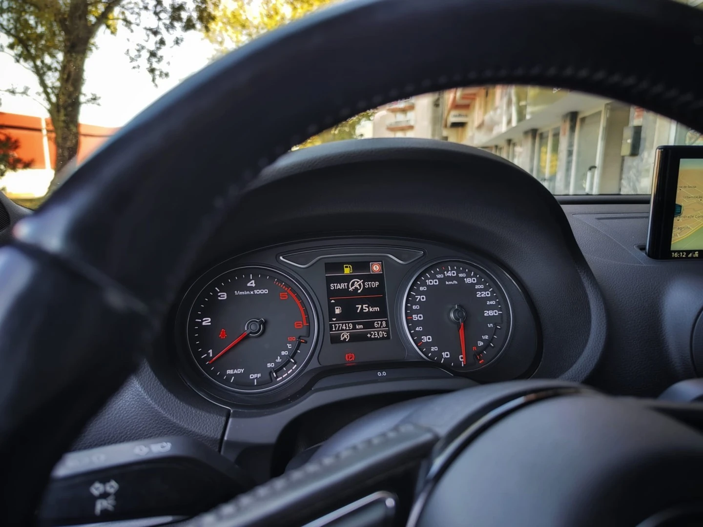Audi A3 Sportback 1.6 TDI Advance
