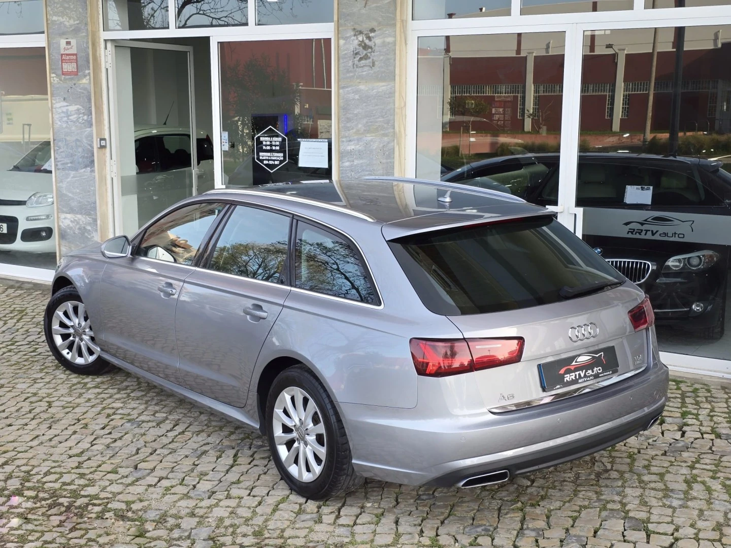 Audi A6 Avant 2.0 TDi Exclusive S tronic