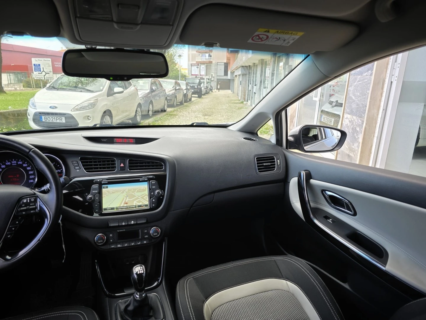 Kia Ceed SW 1.6 CRDi