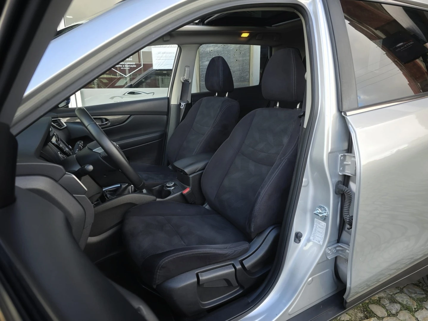 Nissan X-Trail 1.6 DCi ALL-MODE 4x4i N-Connecta