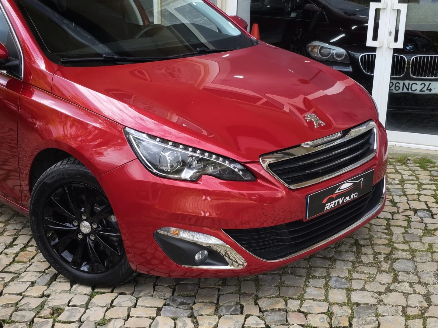 Peugeot 308 SW 1.6 BlueHDi Allure