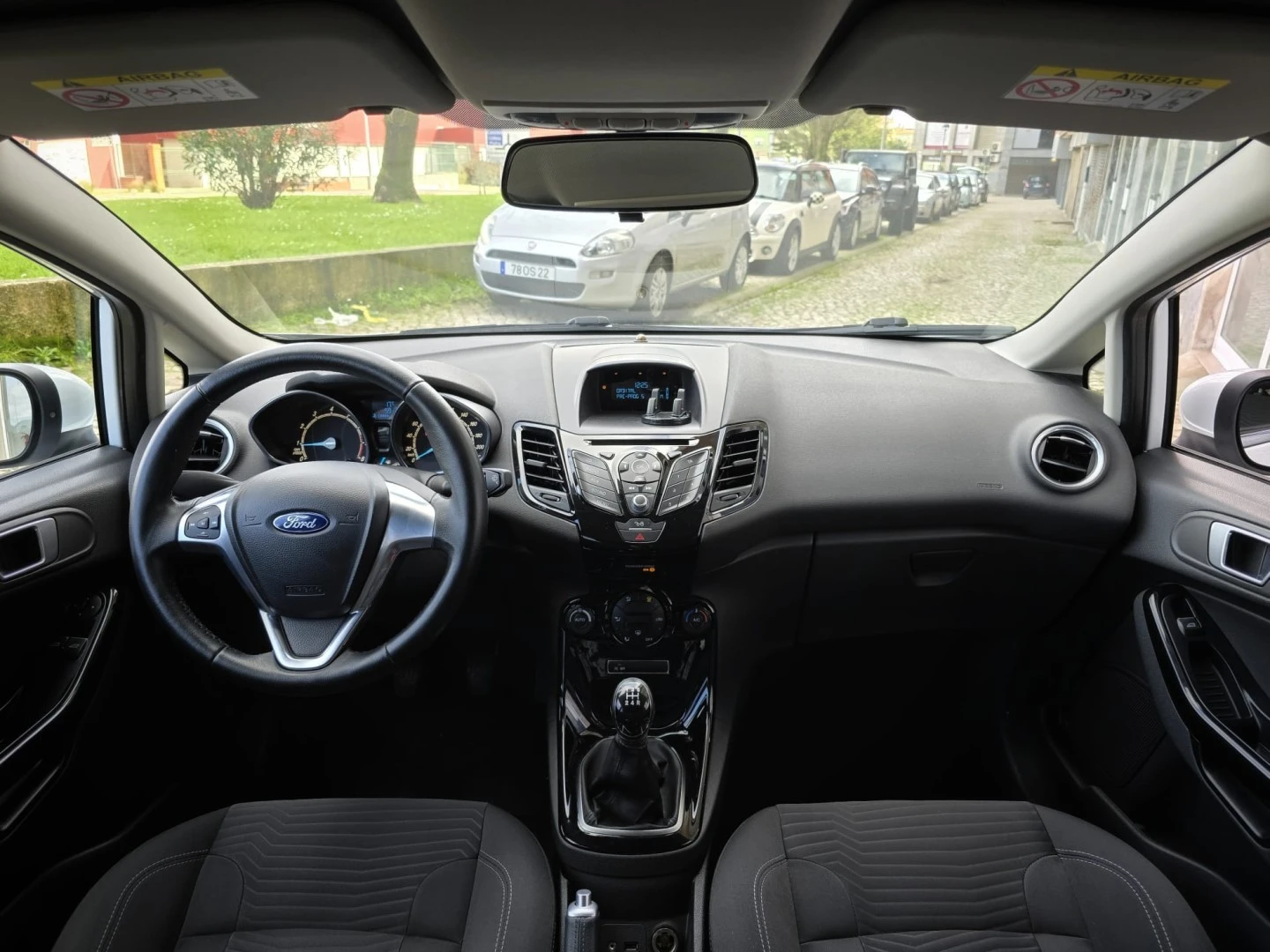 Ford Fiesta 1.0 Ti-VCT Titanium