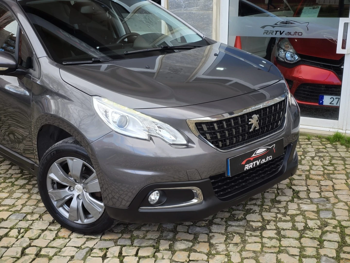 Peugeot 2008 1.2 PureTech Active