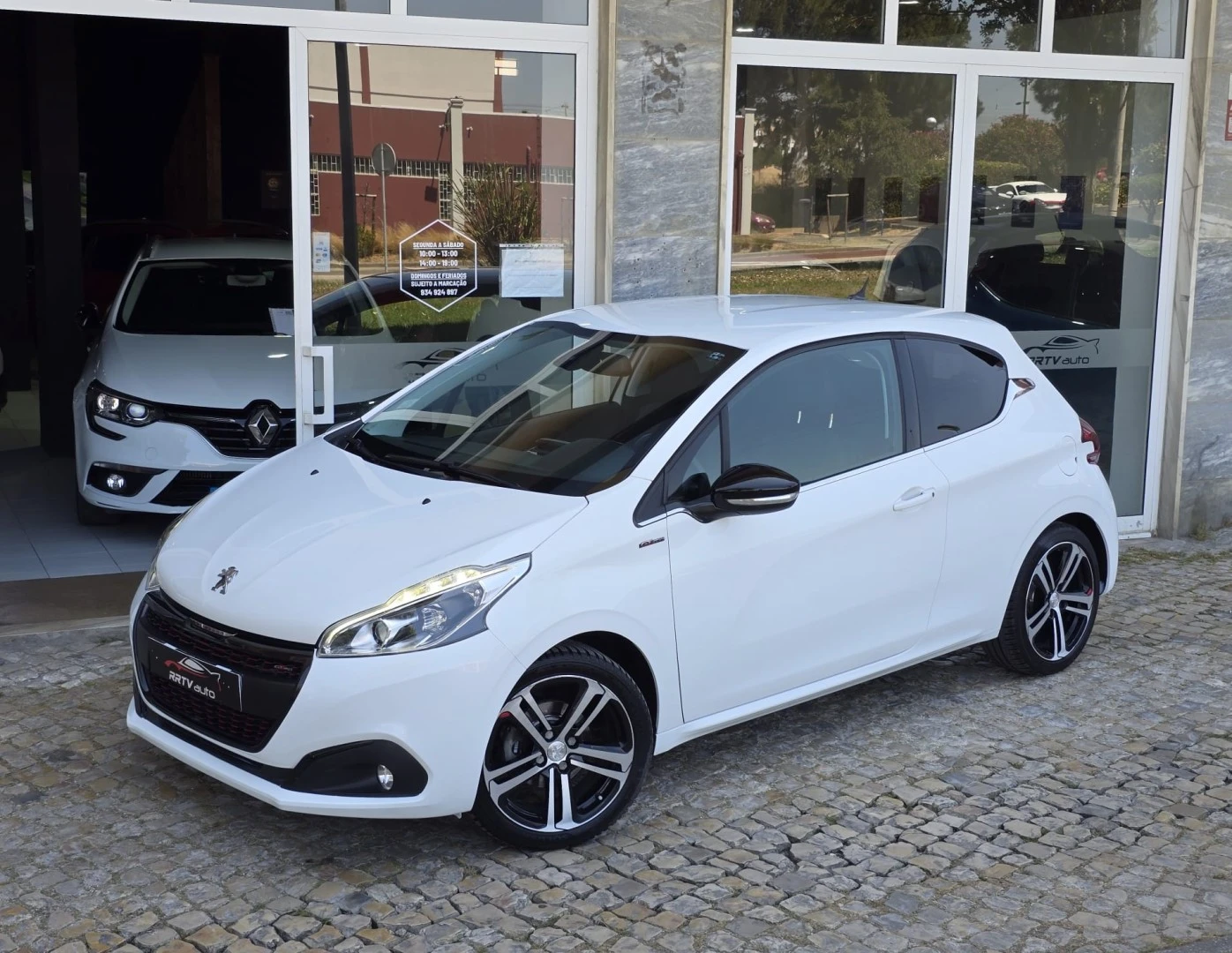 Peugeot 208 1.2 PureTech GT Line