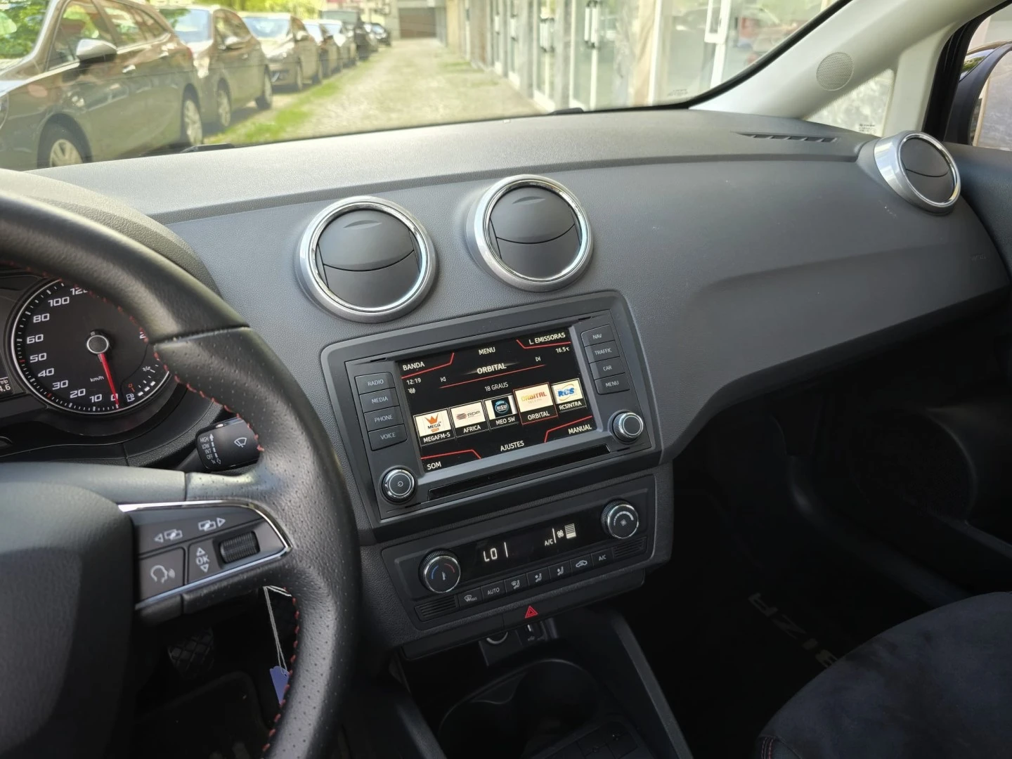 SEAT Ibiza SC 1.0 EcoTSI FR