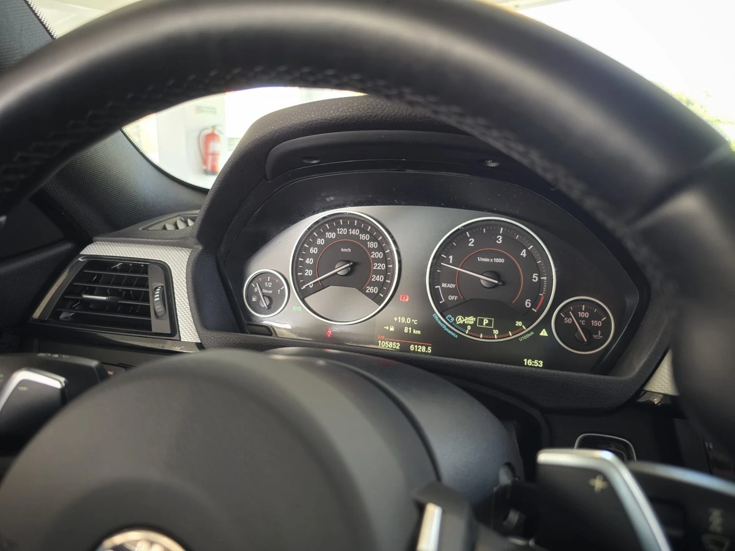 BMW 425 d Pack M Auto