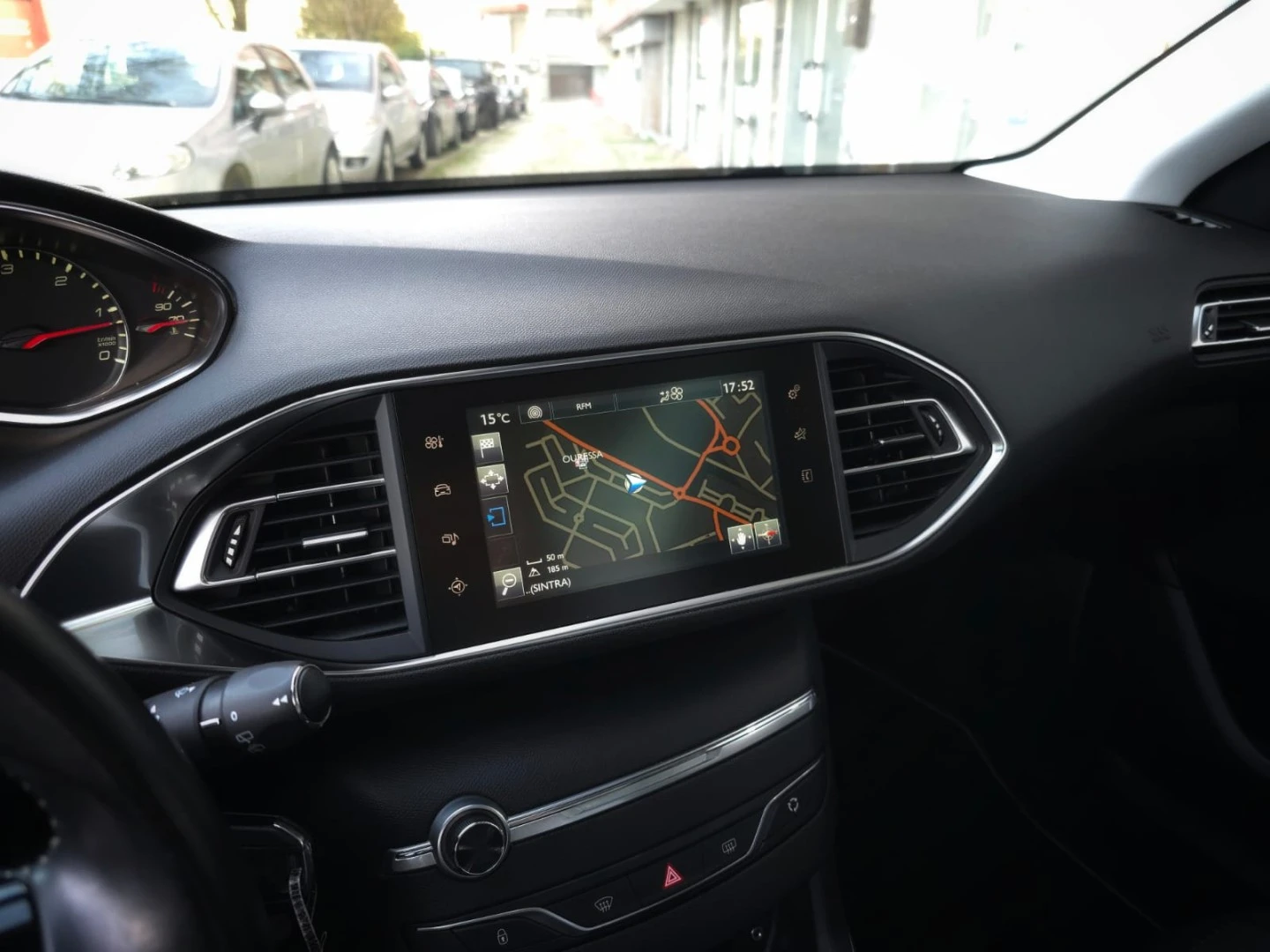 Peugeot 308 SW 1.6 BlueHDi Allure