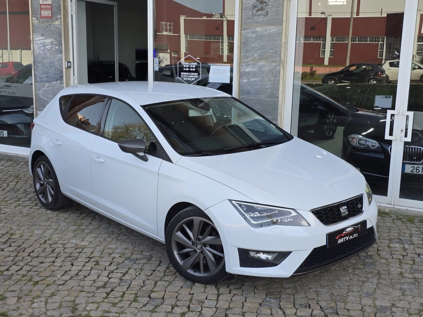 SEAT Leon 2.0 TDI FR S/S