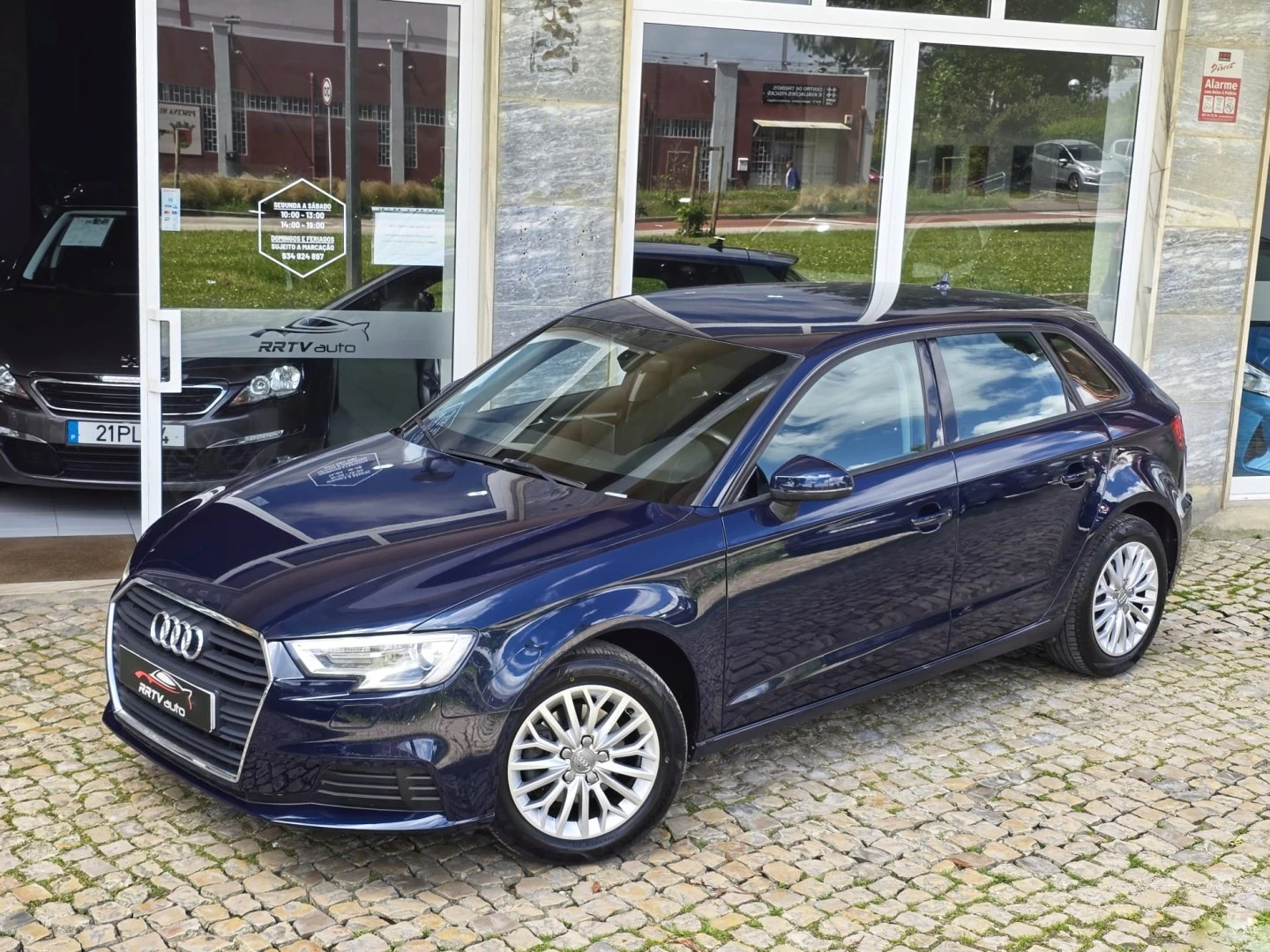 Audi A3 Sportback 1.6 TDI Design
