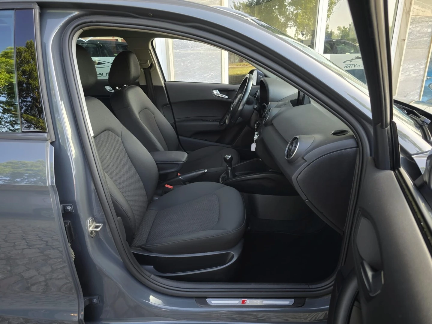 Audi A1 Sportback 1.4 TDI S-line