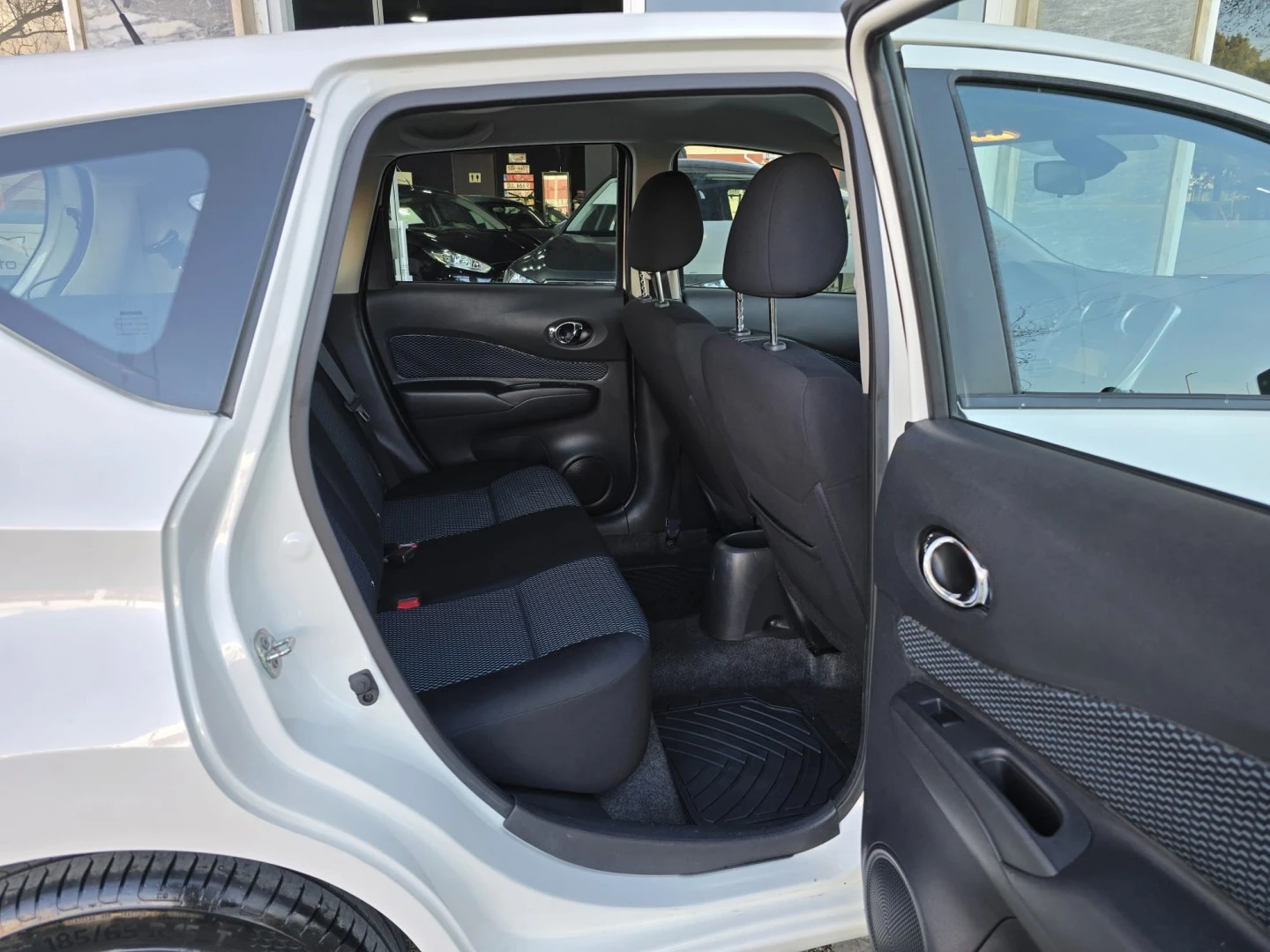 Nissan Note 1.5 dCi Tekna Premium