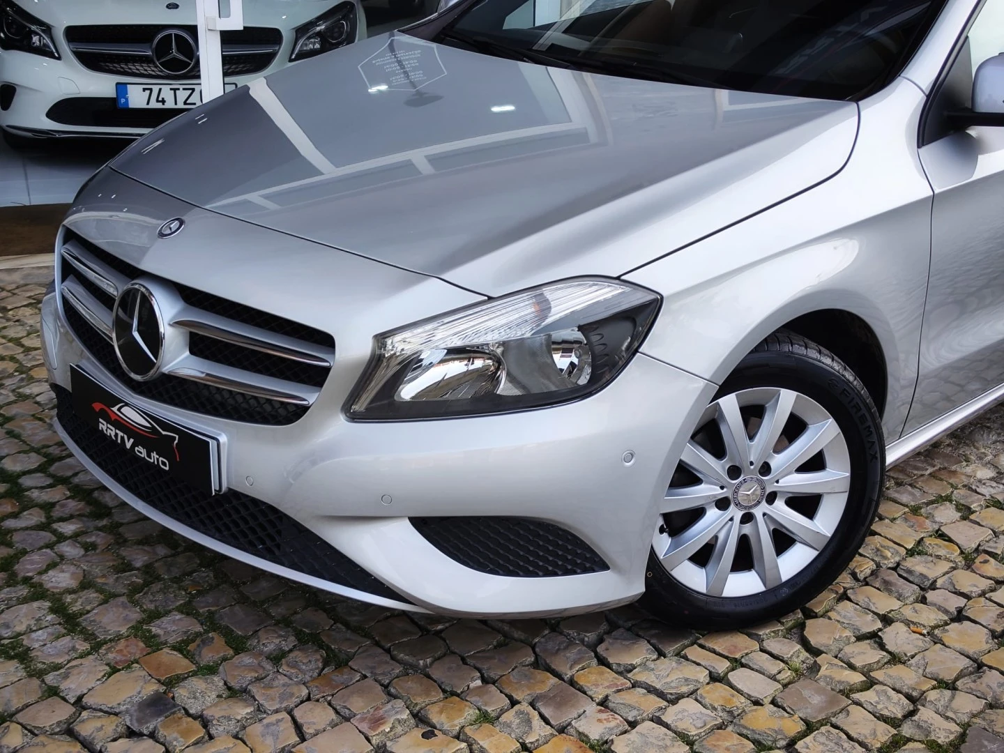 Mercedes-Benz A 180 CDI (BlueEFFICIENCY) Urban