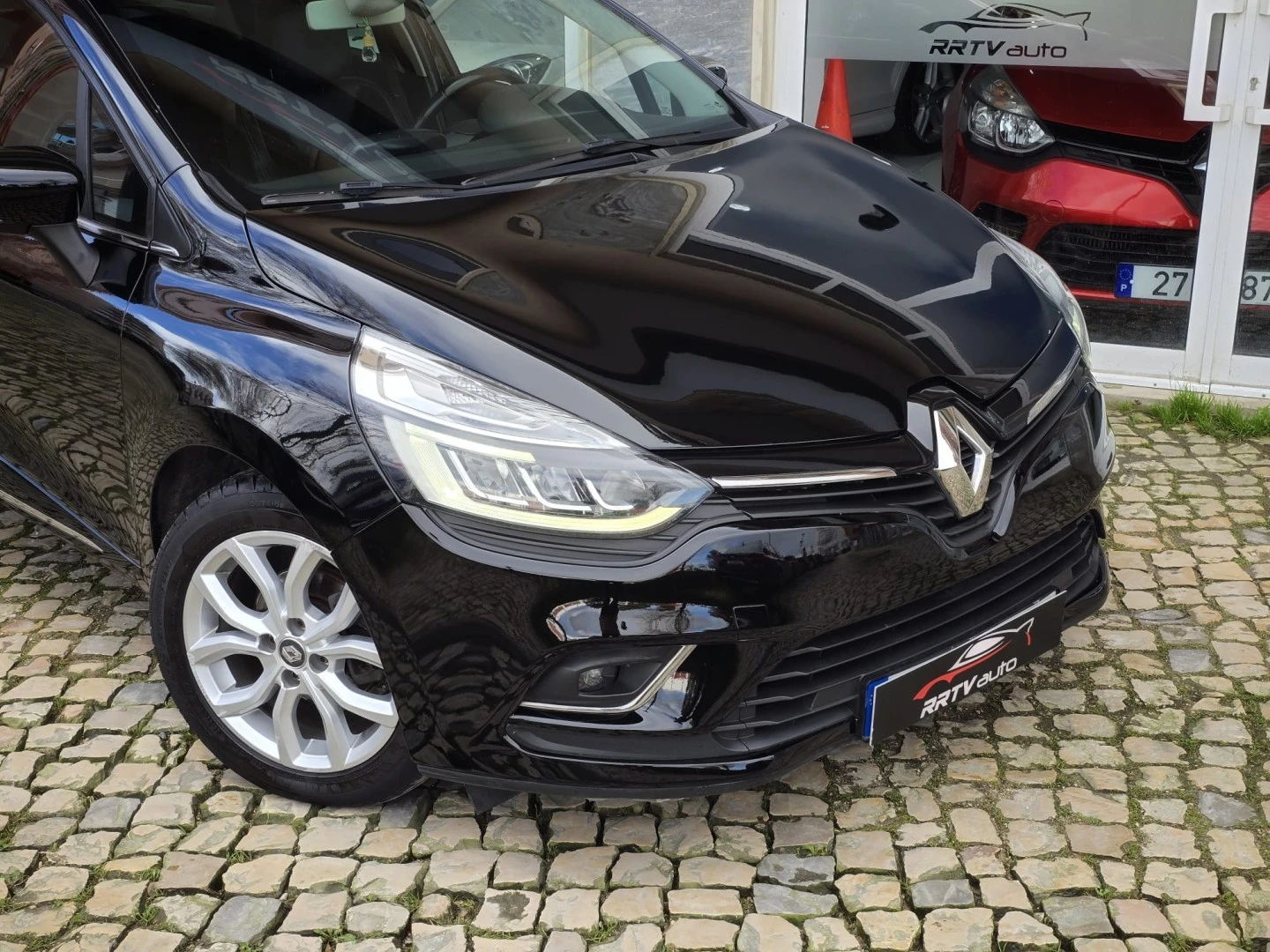 Renault Clio Sport Tourer 1.5 dCi Limited