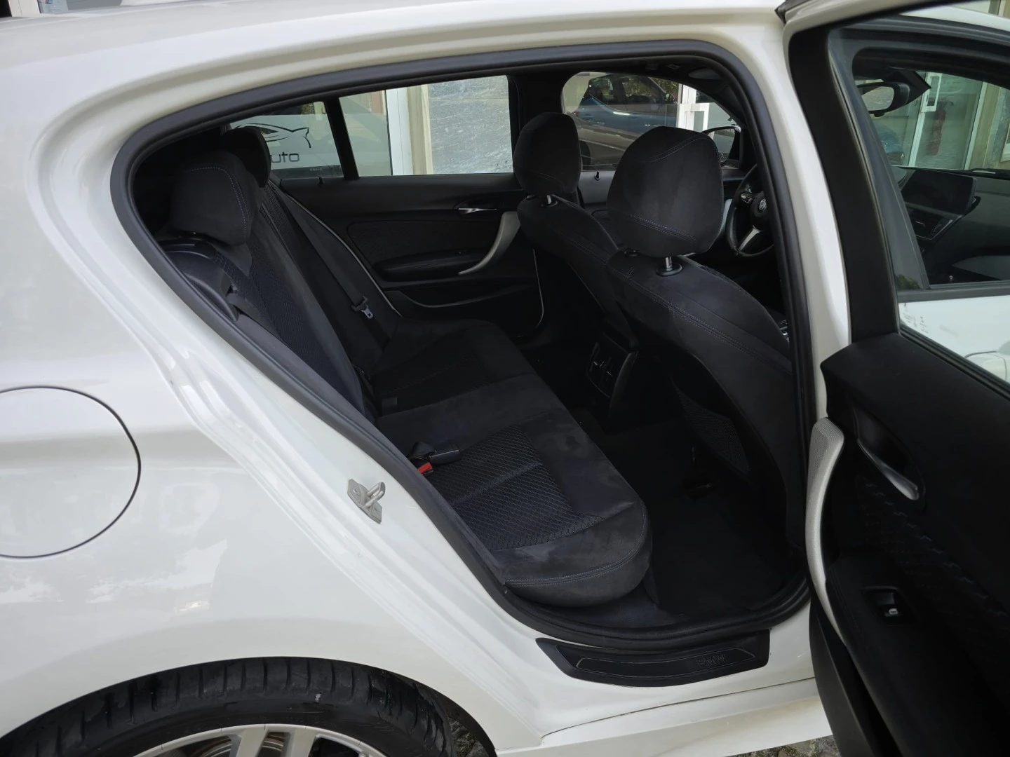 BMW 118 d M Sport