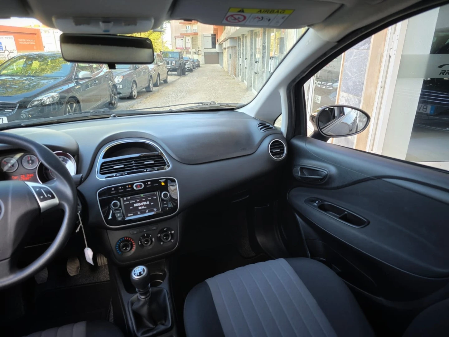 Fiat Punto 1.2 Easy S&amp;S