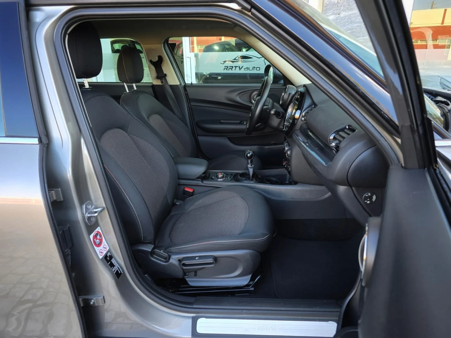 MINI Clubman One D