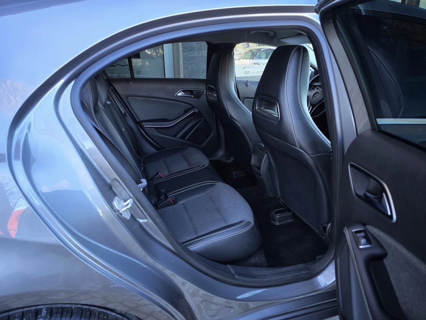 Mercedes-Benz A 180 CDI (BlueEFFICIENCY) 7G-DCT Style