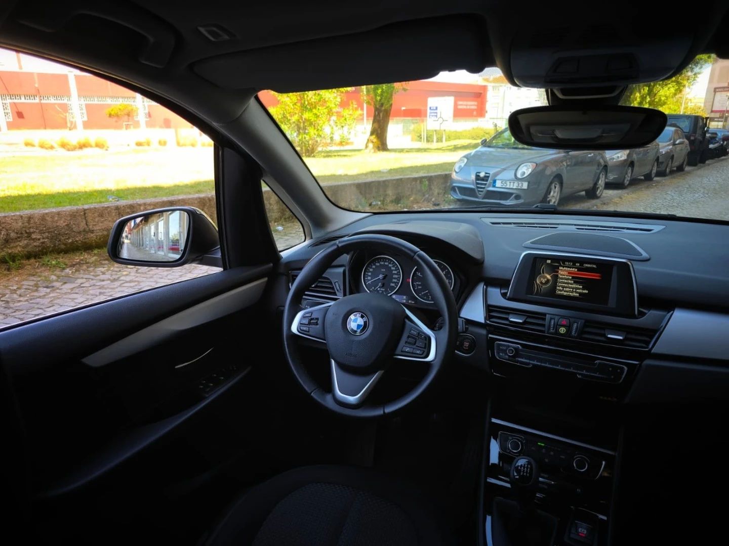 BMW 216 Active Tourer d