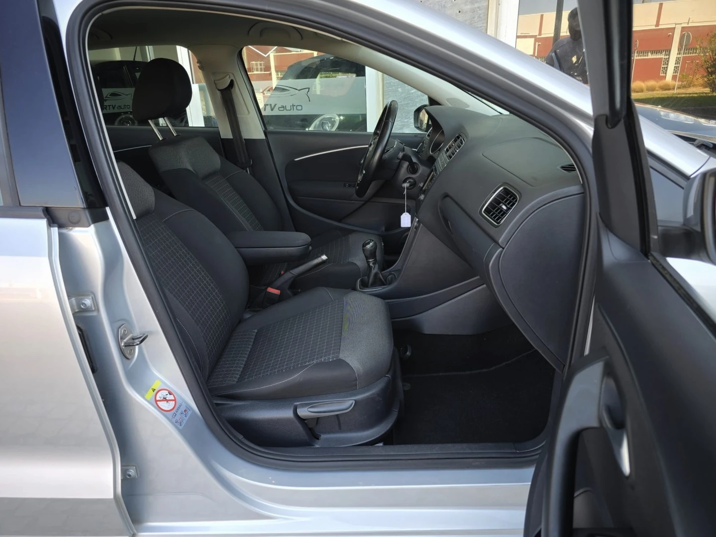 VW Polo 1.4 TDI Blue Motion