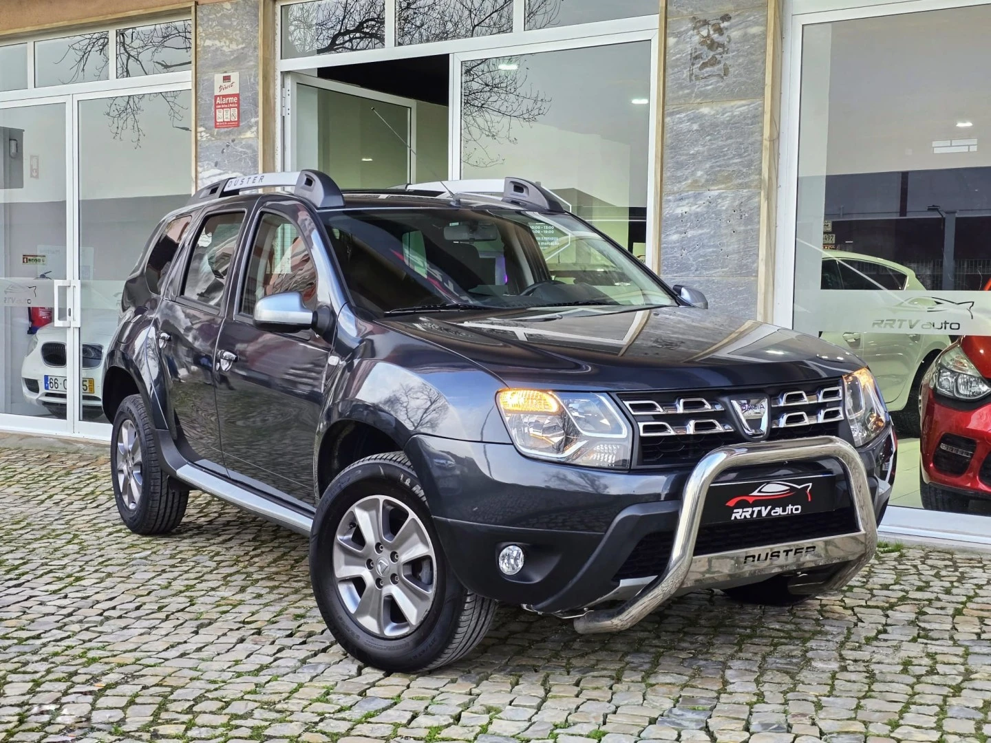 Dacia Duster TCe 125 2WD Prestige