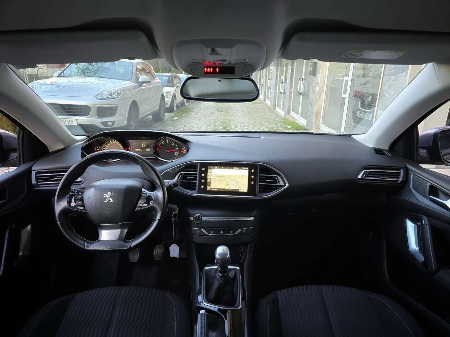 Peugeot 308 1.6 e-HDi Active