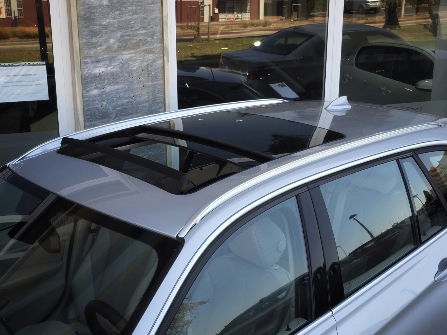 BMW 320 d Touring Line Modern