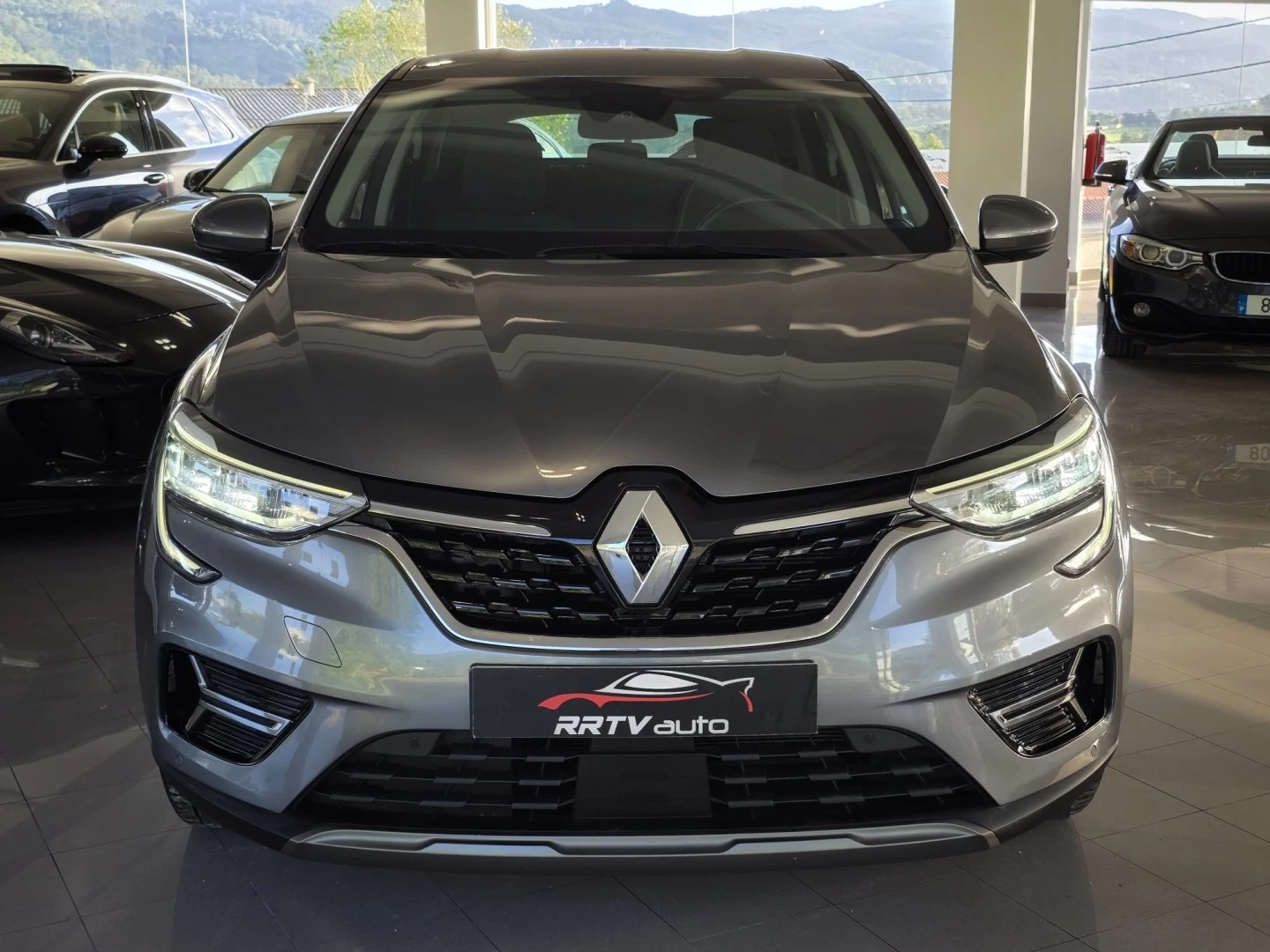Renault Arkana 1.6 E-Tech Full Hybrid Techno