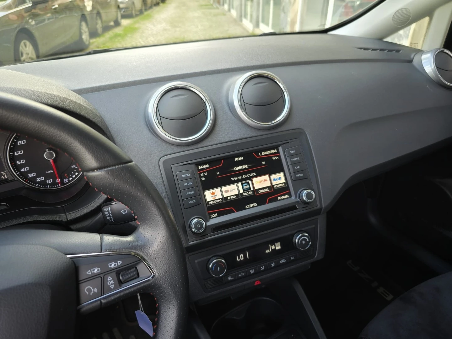 SEAT Ibiza SC 1.0 EcoTSI FR