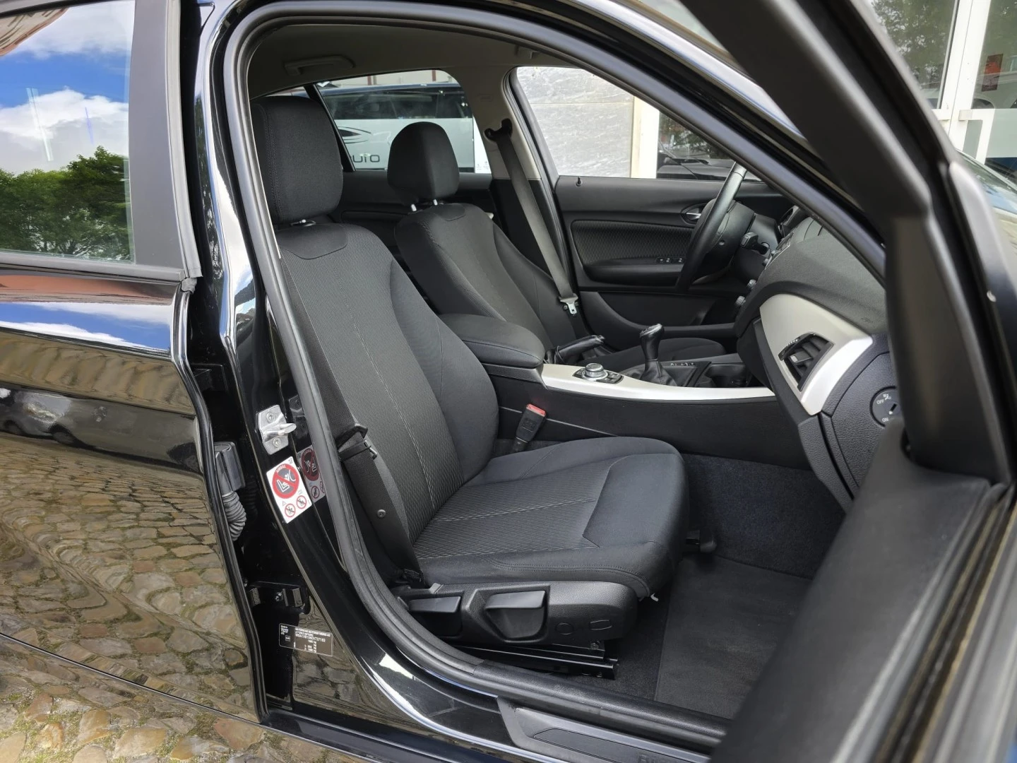 BMW 116 d Advantage