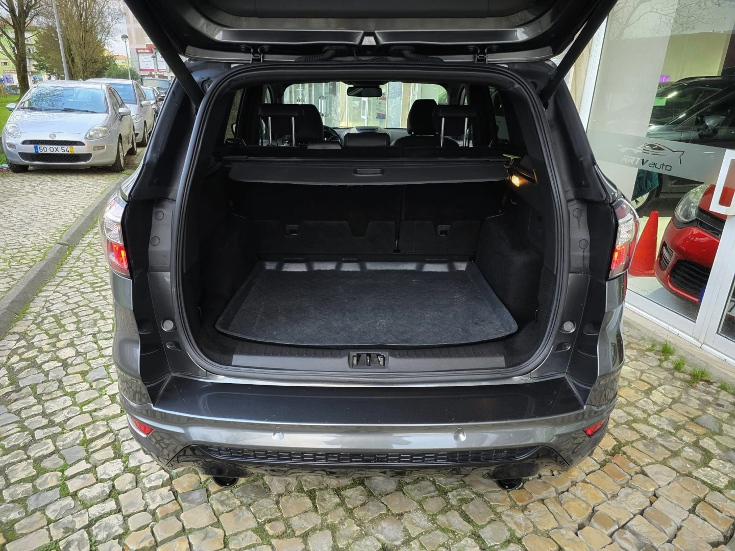 Ford Kuga 2.0 TDCi ST-Line