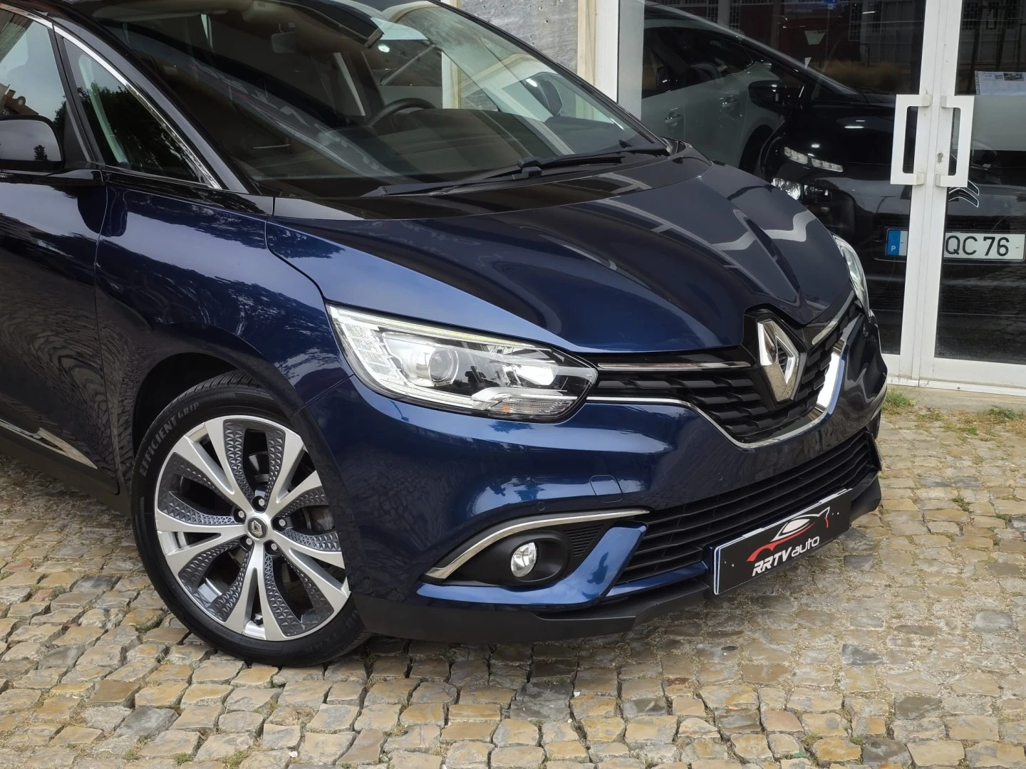 Renault Grand Scénic 1.5 dCi Intens Hybrid Assist SS