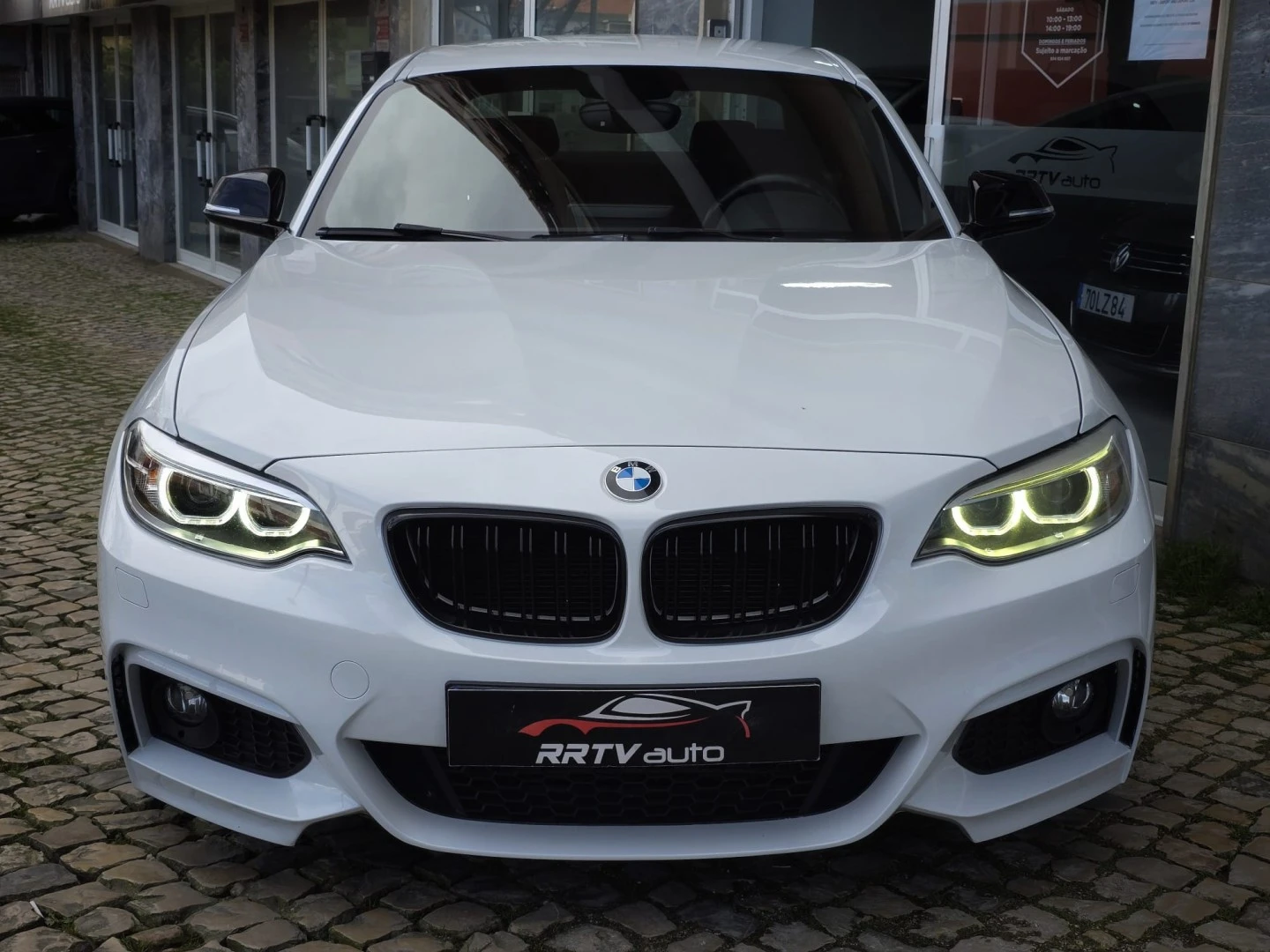 BMW 220 d Coupe Pack M Auto