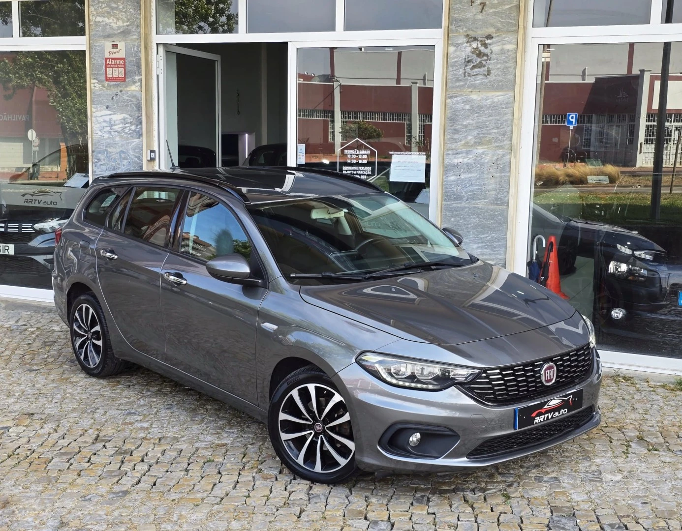 Fiat Tipo Station Wagon 1.3 M-Jet Lounge J17