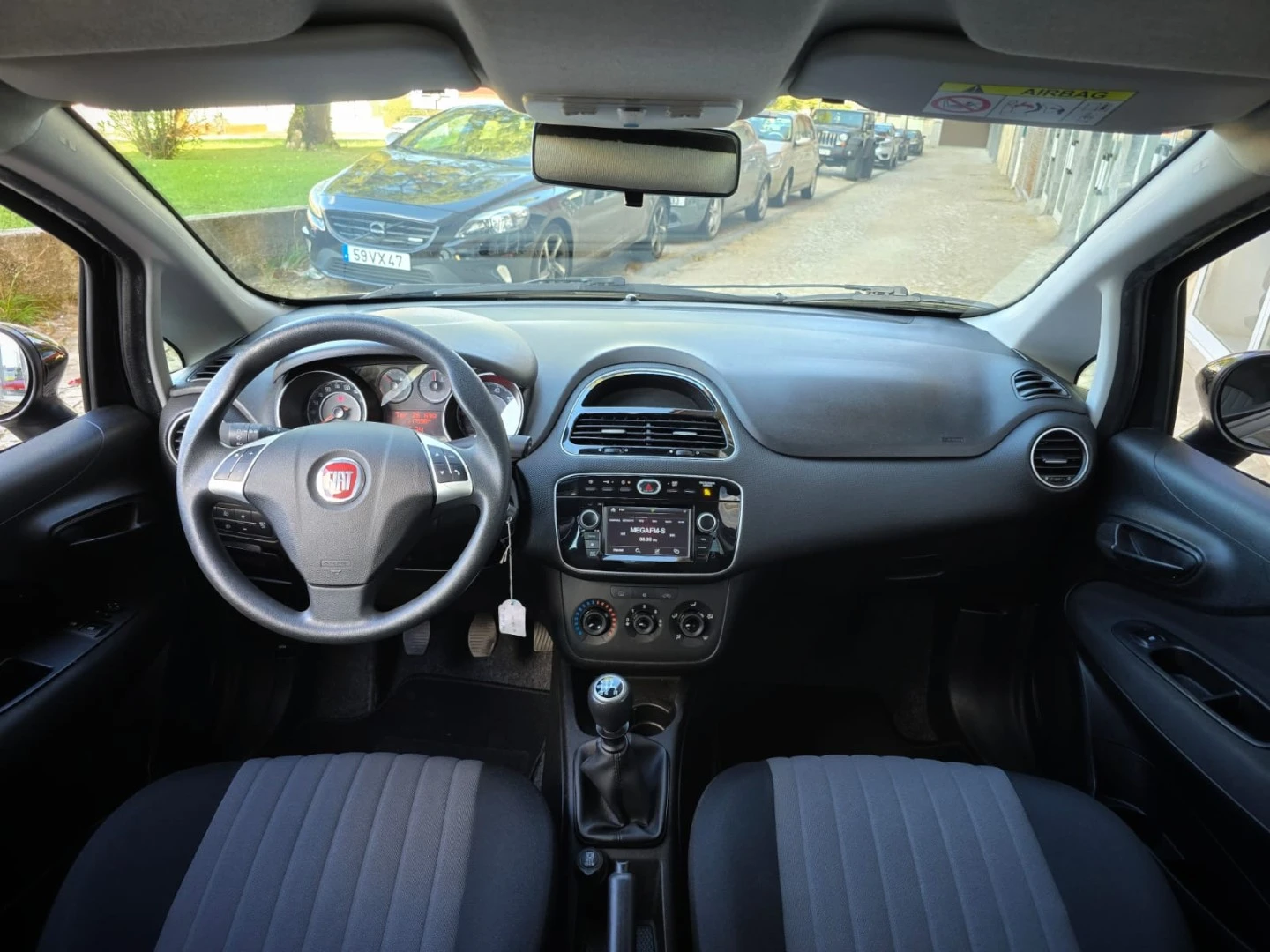 Fiat Punto 1.2 Easy S&amp;S