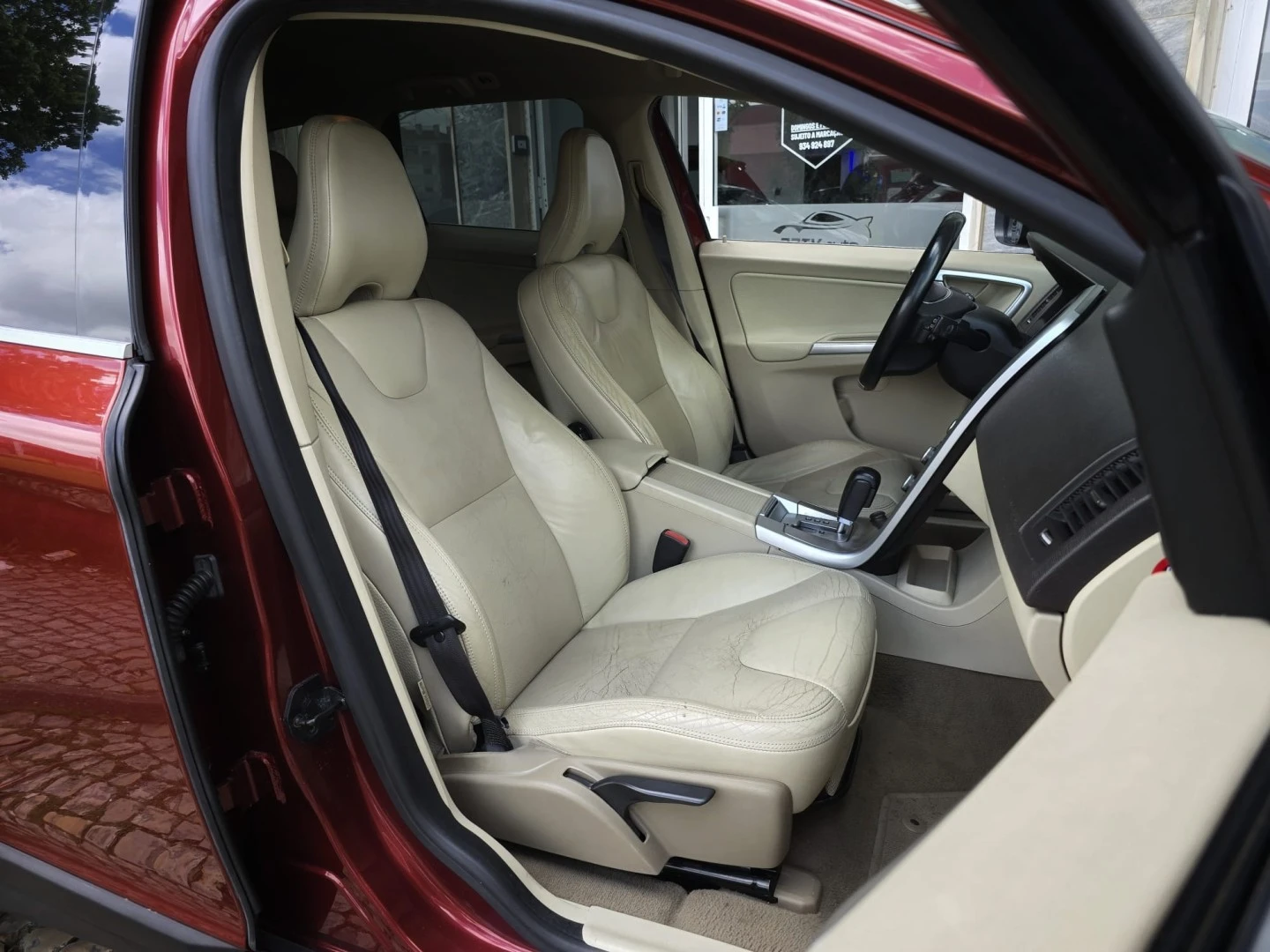 Volvo XC 60 2.4 D Momentum Geartronic