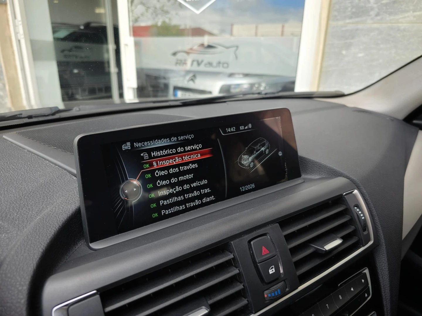 BMW 120 d Advantage