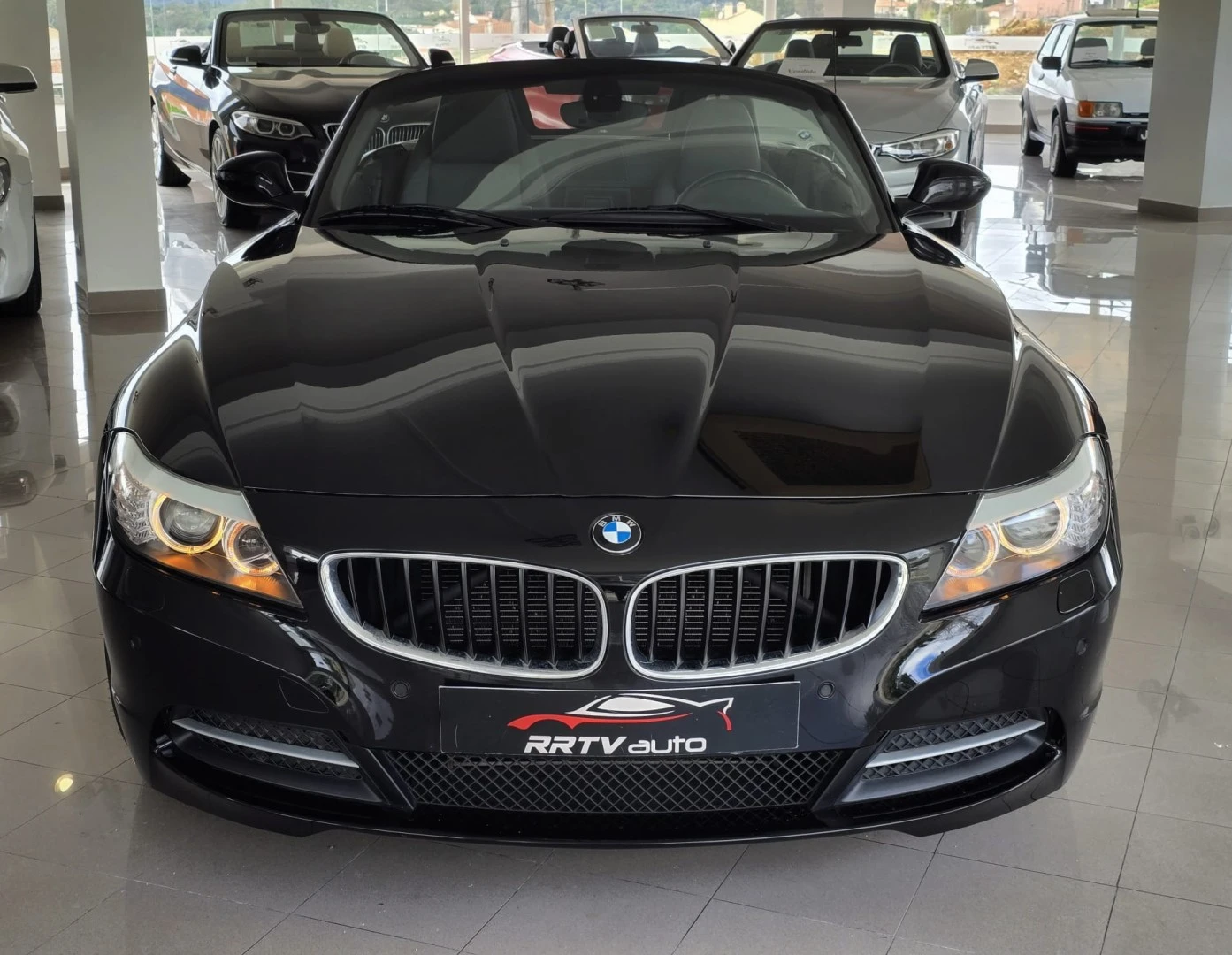 BMW Z4 sDrive28i