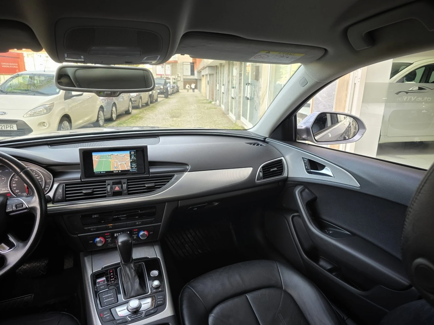 Audi A6 Avant 2.0 TDi Exclusive S tronic