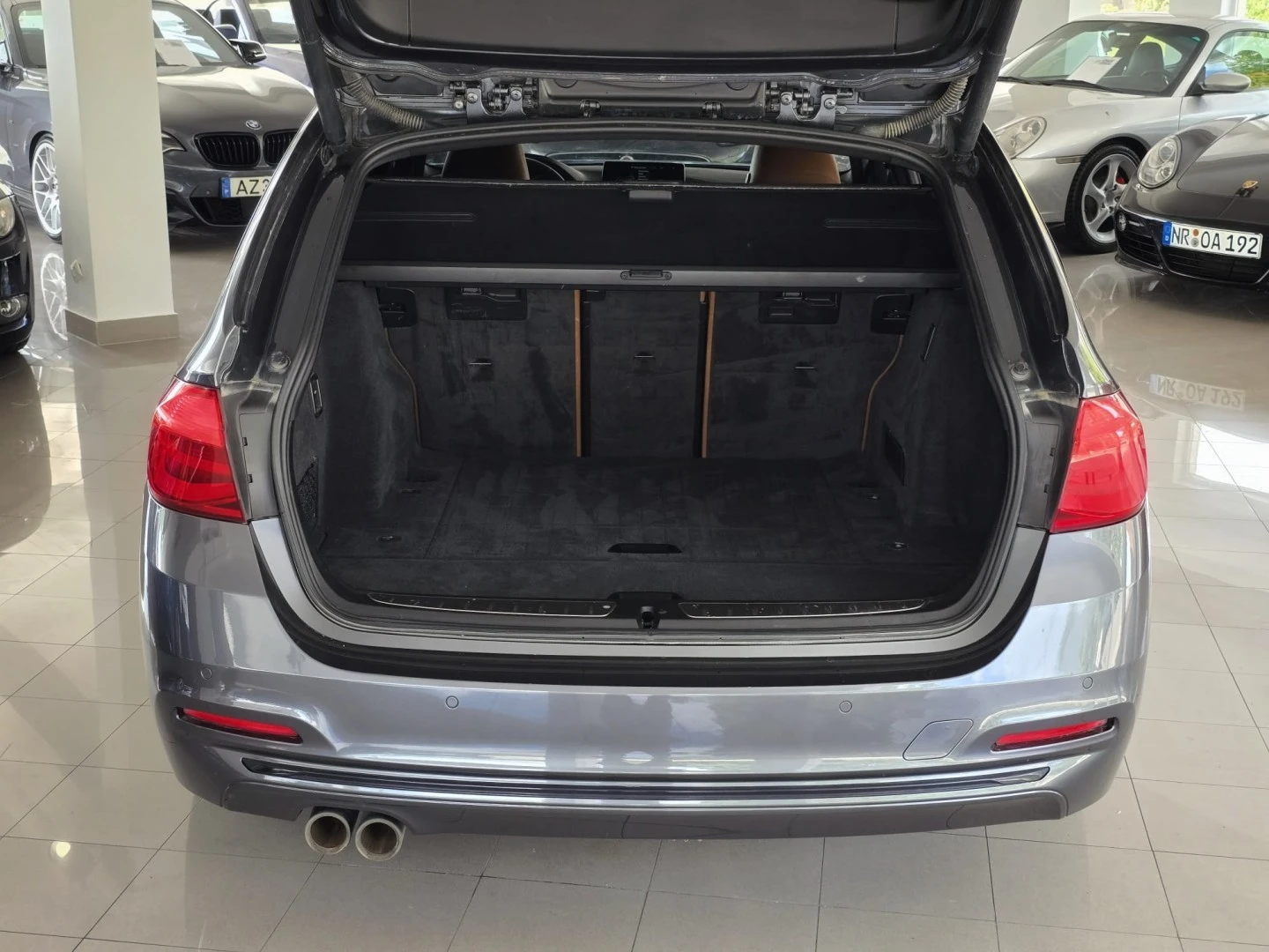 BMW 335 d Touring xDrive Line Sport