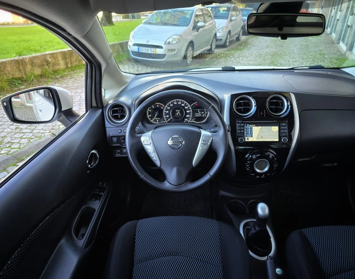 Nissan Note 1.5 dCi Tekna Premium