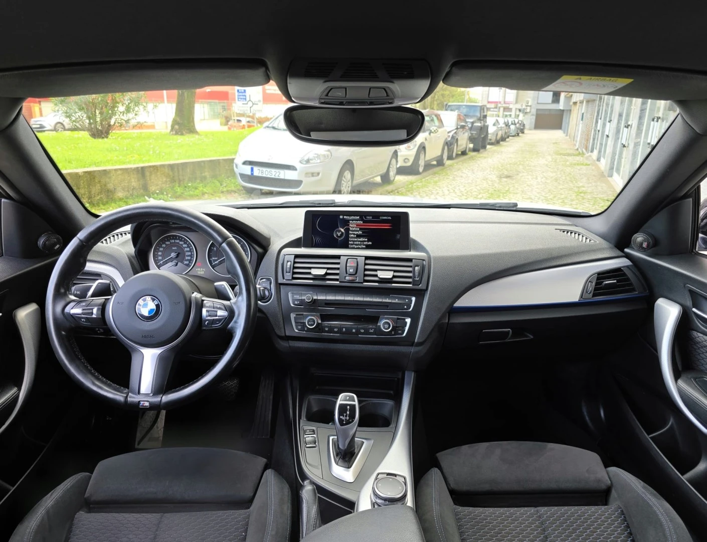 BMW 220 d Coupe Pack M Auto