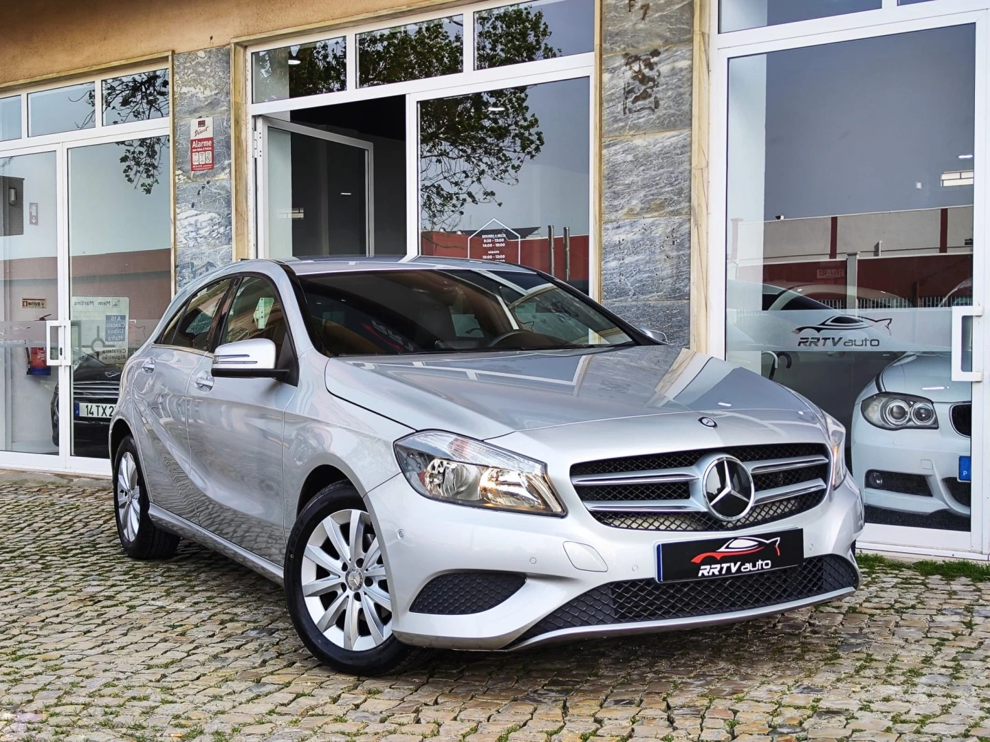 Mercedes-Benz A 180 CDI (BlueEFFICIENCY) Urban