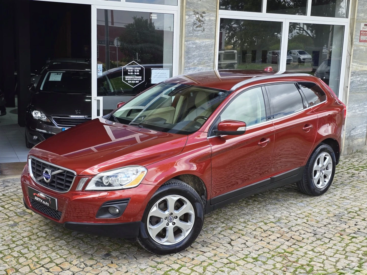Volvo XC 60 2.4 D Momentum Geartronic