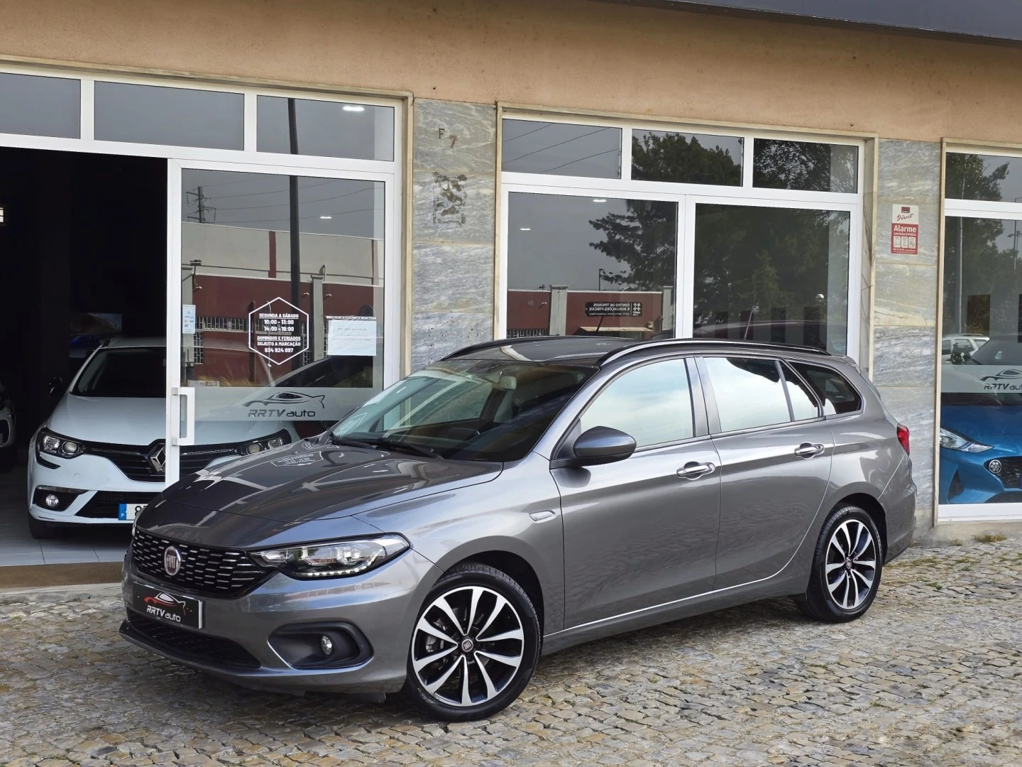 Fiat Tipo Station Wagon 1.3 M-Jet Lounge J17