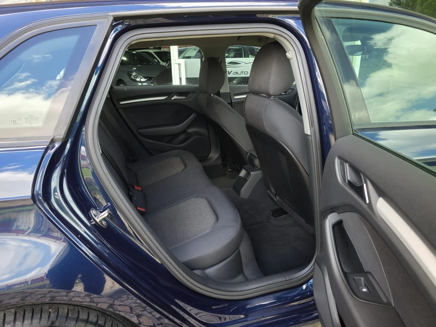 Audi A3 Sportback 1.6 TDI Design