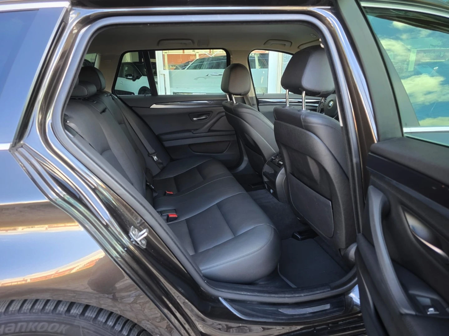 BMW 520 d Line Luxury Auto